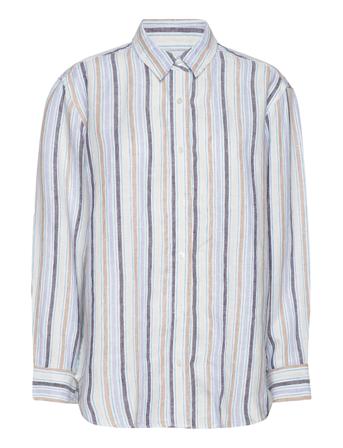 Salova Shirt 14329 Blue Samsøe Samsøe