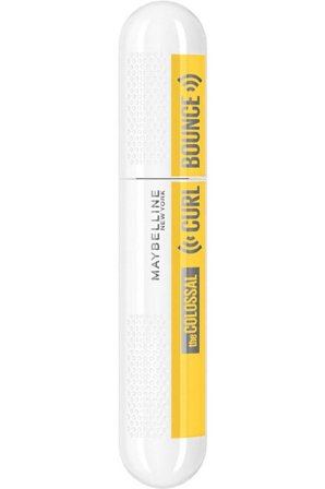 Maybelline New York The Colossal Mascara Curl Bounce Very Black, Makeup, Øjne, Mascara