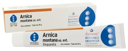 Cemon Homeopharm Arnica Montana Unguento 40g