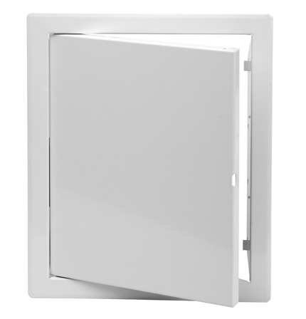 Europlast RLM 5050 Inspeksjonsluke Metall, 500x500 mm