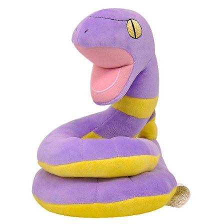 Ekans Animen Pehmolelu Lapselle Lahjaksi 30cm