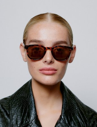 A.Kjærbede Bate - Brown - ONE SIZE