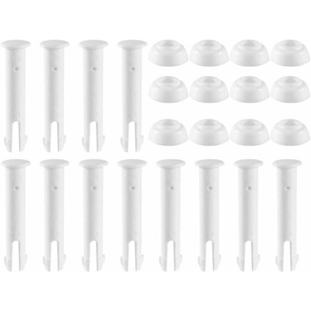 Rødt firkantet analogt vækkeur - lydløst, lille rejsevækkeur i metal