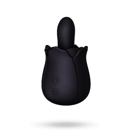 Skins Rose Buddies Bums N Roses – Black