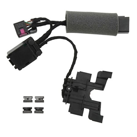 Girboks Skifter Velgermekanisme Mikrobryter 5Q0 713 128 A Erstatning for R32 Rabbit Variant Novo