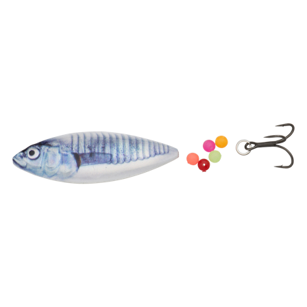Savage Gear LT Stickle Blade 4,2cm 6g White/Silver