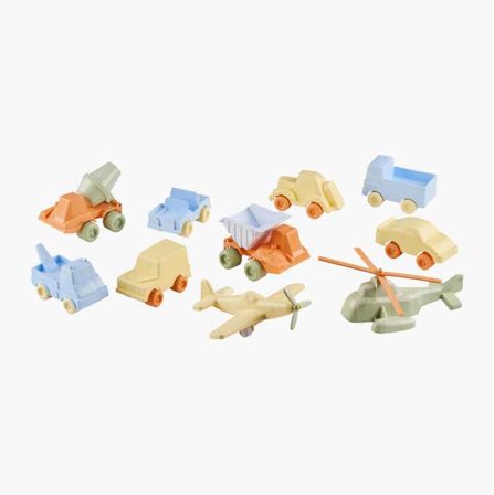 Biltema - Plastkjøretøy små