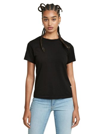 G-Star Nifous R T Wmn - Black - S