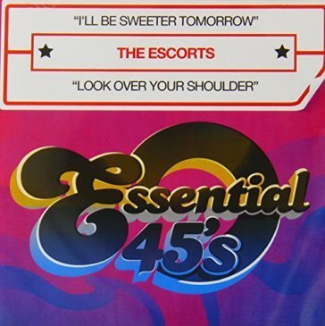 I'll be sweeter tomorrow ESCORTS