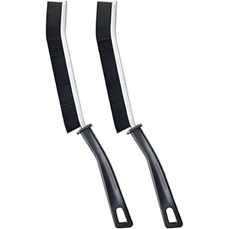 Rakoharja Magic Cleaner Saumaharja Väli Kovat Harjakset Magic Puhdistus Monitoimiset Puhdistustyökalut Puhdistuspesin (2 KPL)