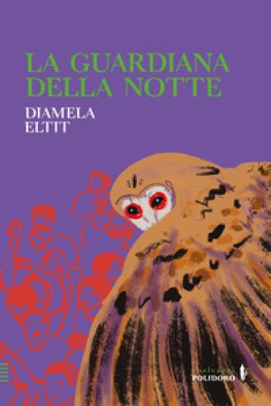 La guardiana della notte Diamela Eltit