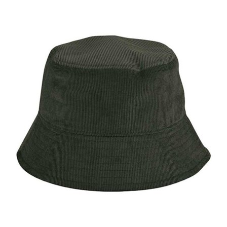 Beechfield EarthAware Ekologisk Bucket Hatt L-XL Forest Night
