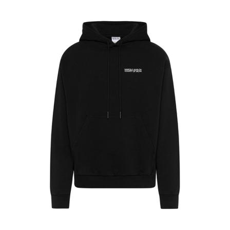Marcelo Burlon Hoodies Sort, Herre