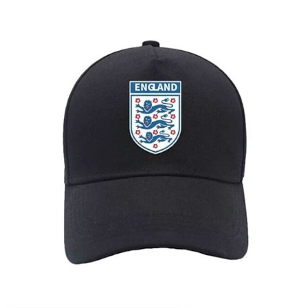 Fodboldklub Kasketter Fan Support Solskærm Basebollkepsar