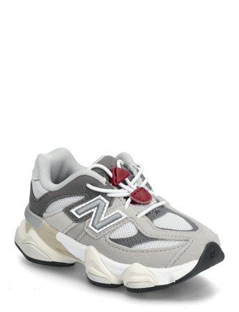 New Balance New Balance 9060 Kids Toggle Closure - Grey - 20