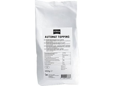 GEVALIA Mjölkpulver 1000g - Lyreco - Kök och servering - Kaffe och te - Kaffemjölk