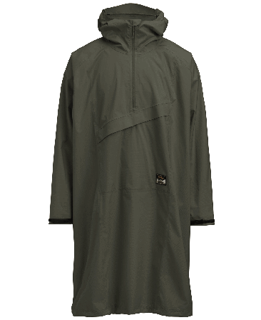 Lundhags Tived Ponchorak Forest Green