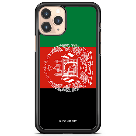 Bjornberry Hårdskal iPhone 11 Pro - Afghanistan