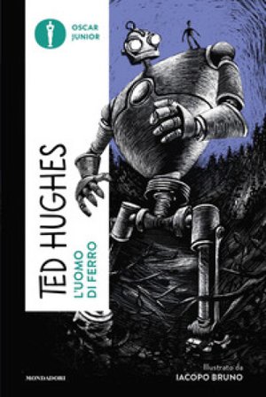 L'uomo di ferro Ted Hughes