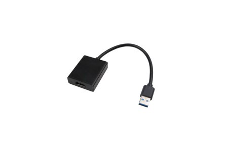 MicroConnect video adapter - 15 cm