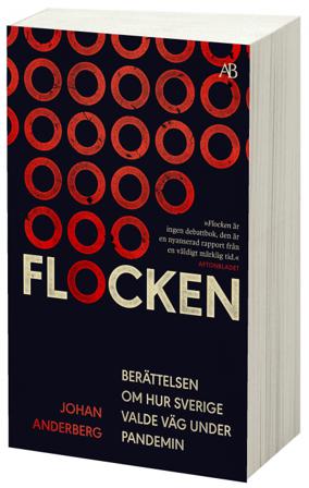 Flocken - Bok av Johan Anderberg - Pocket