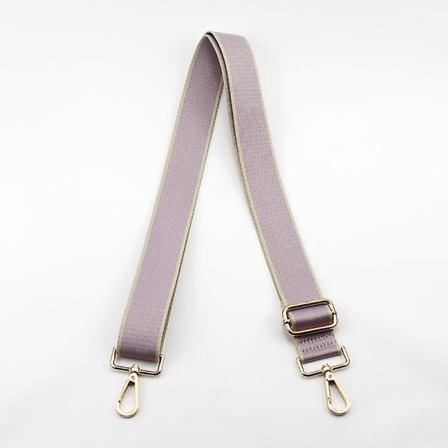 Leveä olkalaukun hihna Crossbody Säädettävä vyön vaihto Käsilaukun kahva Skirmishers