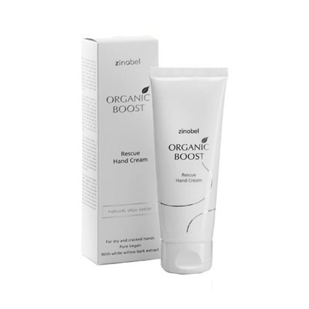 Zinobel Rescue Hand Cream 75 ml, Skincare, Håndpleje, Håndcreme