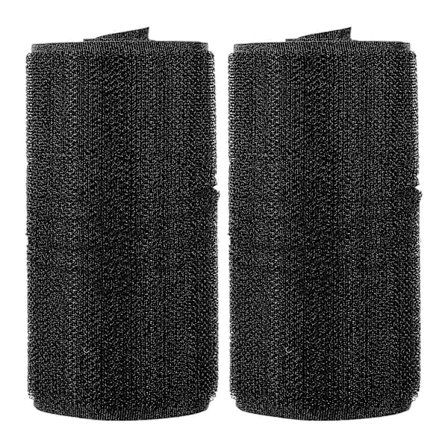 2 st Golvsladdskydd Matta Kabelskydd Kabelhantering Golvsladdgömmare (1 meter)