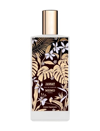 Memo Edp Jannat 75Ml - Nude - 75 ml