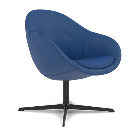 Kokon Club, Varier Furniture, Armchair