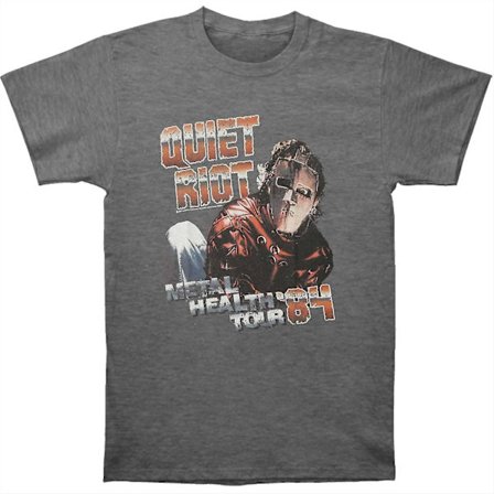 Quiet Riot Metal Health Tour T-shirt