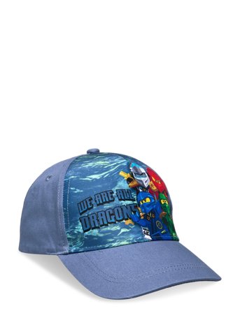 Lwagan 308 - Cap Blue LEGO Kidswear
