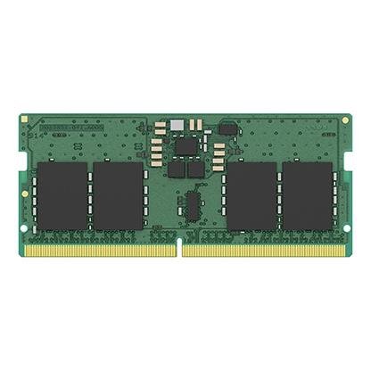 Kingston 8GB 6400MT/s DDR5 Non-ECC CL52 CSODIMM 1Rx16