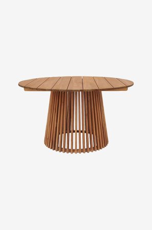 House Nordic - Spisebord Lorca - Brun - Spiseborde - Fra Homeroom