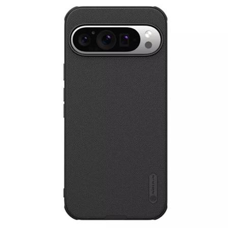 Fodral till Google Pixel 9/9 Pro - Nillkin Super Frosted Shield Pro - Svart Svart