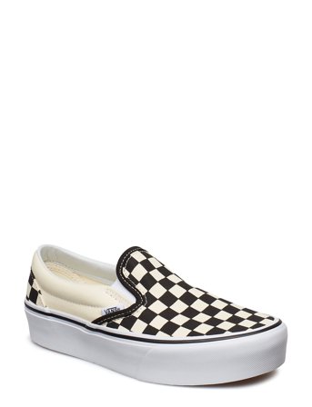 VANS Ua Classic Slip-On Platform - Multi/patterned - 41