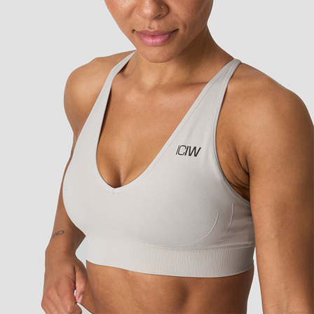 ICANIWILL Sculpt Sport-BH Beige