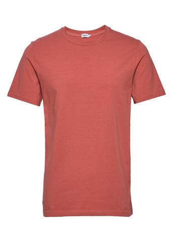 M. Lycra Tee T-shirts Short-sleeved Rosa Filippa K