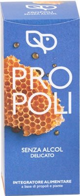 Propoli Delicato Senza Alcol 100ml