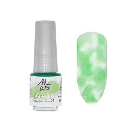 Molly Lac - Water Ink - Akvarell - 5ml - 26