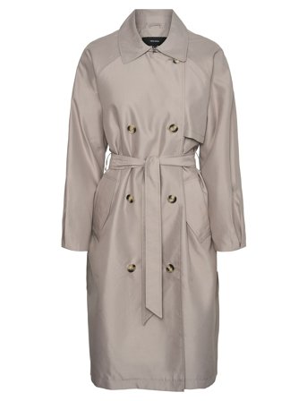 Vero Moda | Vmdoreensoffy Long Trenchcoat Ent | M
