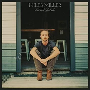 Solid gold MILES MILLER