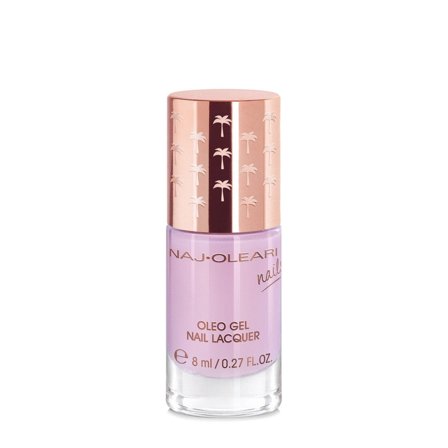 Naj Oleari Oleo Gel Nail Lacquer 16 Lilla - Smalto Effetto Gel