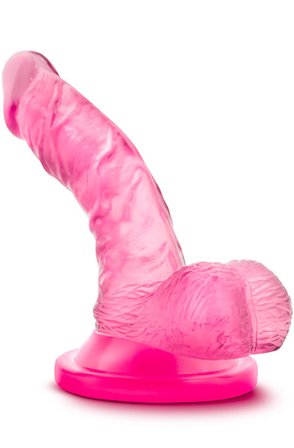 Naturally Yours Mini-Schwanz Pink 10 cm