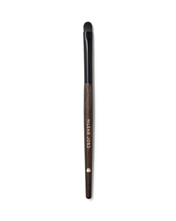 Nilens Jord Pure Collection Small Eye Shadow Brush 880, Makeup, Makeupbørster, Øjenskyggepensler