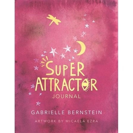 Super Attractor Journal 9781401957810