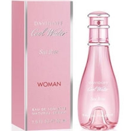 Davidoff - Cool Water Sea Rose EDT 100ml