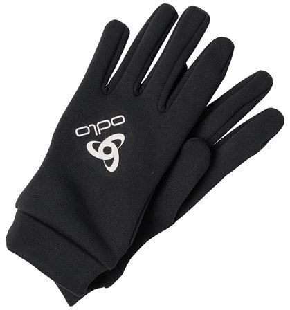 Odlo Gloves Stretchfleece Liner Black XS, Tøj & Bolig, Vintertøj, Skiundertøj