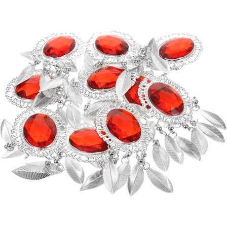 Tyylikäs laukkukoriste DIY-riipuskoriste vaatteille, kengille, koristeellinen riipuskivi