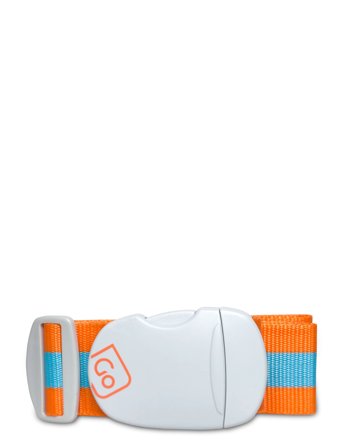 Luggage Strap Patterned Go Travel